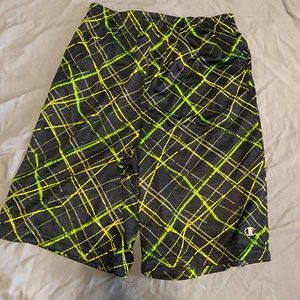 Boys Champion Shorts